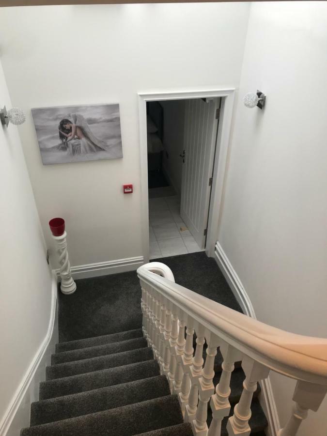 88 Anfield Road Bed & Breakfast Liverpool Exterior foto