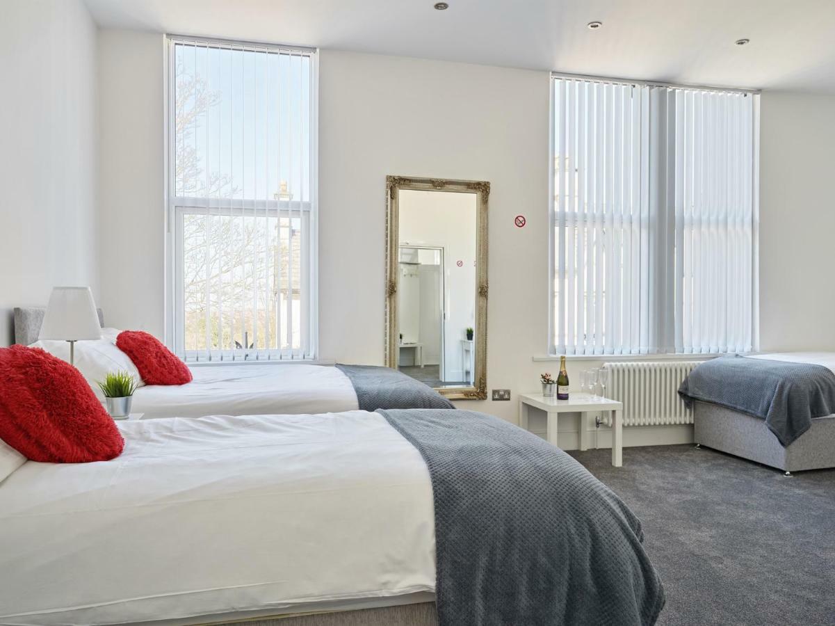 88 Anfield Road Bed & Breakfast Liverpool Exterior foto